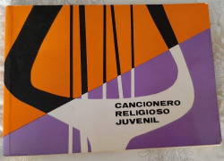 Cancionero religioso juvenil