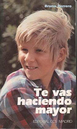 TE VAS HACIENDO MAYOR--