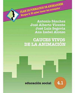 Cauces vivos de la animación