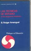 LAS TECNICAS DE ESTUDIO EN LOS PROGRAMAS ESCOLARES
