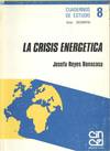 LA CRISIS ENERGETICA