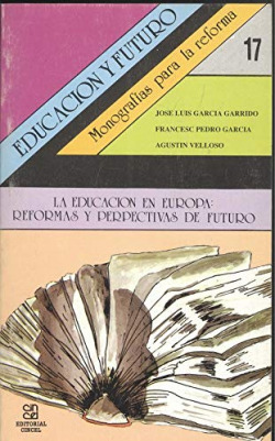 EDUCACION EN EUROPA,LA
