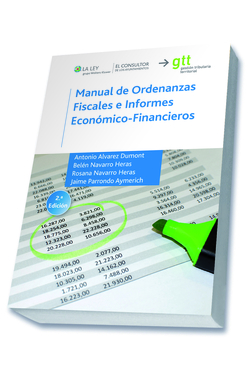 Manual ordenanzas fiscales e informes económicos-financieros