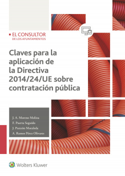 Claves aplicación directiva 2014/24/ue contratacion pública