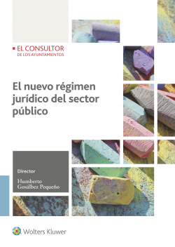 Nuevo régimen jurídico del sector público