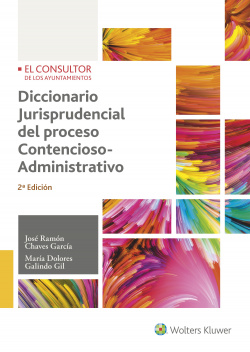 DICCIONARIO JURISPRUDENCIAL PROCESO CONTENCIOSO-ADMINISTRATIVO
