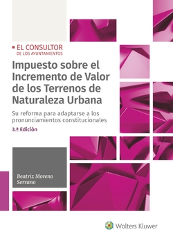 Impuesto sobre el Incremento de Valor de los Terrenos de Naturaleza Urbana (3.ª