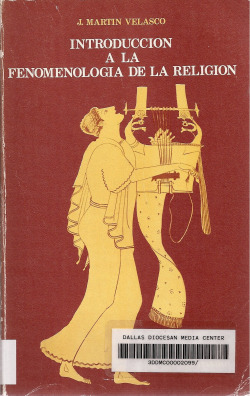 INTRODUCCION A LA FENOMENOLOGIA DE LA RELIGION
