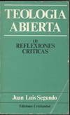 TEOLOGIA ABIERTA. T. 3