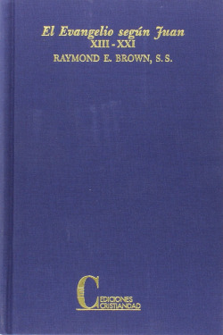 II.Evangelio según Juan XIII-XXI