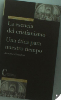 LA ESENCIA DEL CRISTIANISMO