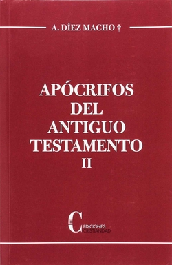 APÓCRIFOS DEL ANTIGUO TESTAMENTO, TOMO II