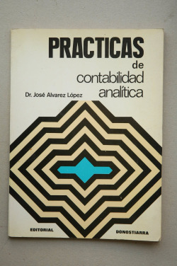 PRACTICAS DE CONTABILIDAD ANALITICA DE EXPLOTACION