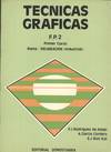 TECNICAS GRAFICAS