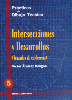 PRACT.DIBUJO TECNICO 5.INTERSECCIONES Y DESARROLLODON