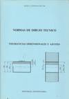TOLERANCIAS DIMENSIONALES Y AJUSTES