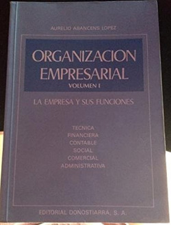 I.ORGANIZACION EMPRESARIAL