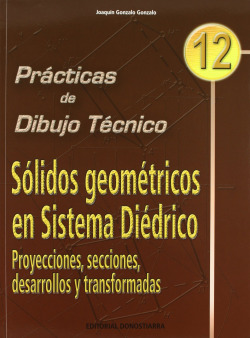 PRACT.DIBUJO TECNICO 12.SOLIDOS GEOMETRICOS EN SISDON