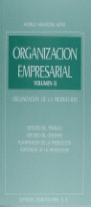 II.ORGANIZACION EMPRESARIAL