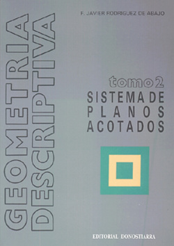 GEOMETRIA DESCRIPTIVA 2.SISTEMA PLANOS ACOTADOS DON