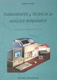 FUNDAMENTOS Y TECNICAS DE BIOQUIMIAS (CICLOS FORMATIVOS)
