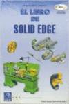 LIBRO DE SOLID EDGE.(+CD) DON