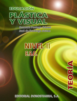 (07).PLASTICA VISUAL II (3O.ESO) TEORIA (PANIEGO)