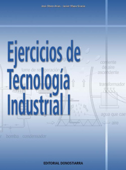 (09).(I).EJERCICIOS DE TECNOLOGIA INDUSTRIAL I
