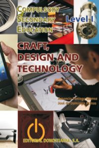 (11).CRAFT,DESIGN AND TECHNOLOGY (I) (ESO) PLASTICA INGLES