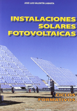 (12).INSTALACIONES SOLARES FOTOVOLTAICAS (CF)