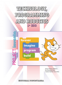 Technology 1ºeso. Programming robotics. Inventa