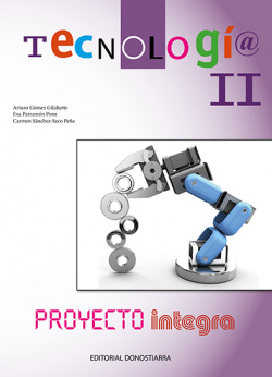 Tecnología II Eso. Integra