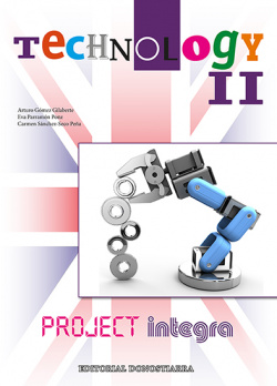 Technology II project integra. Tecnología inglés