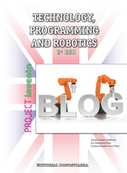 Tecnology 2ºeso. Programming and robotic. Inventa. Inglés