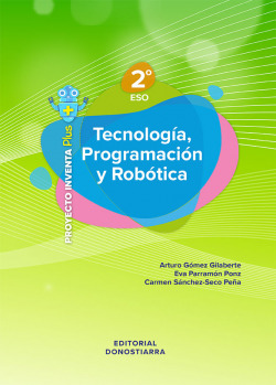 TECNOL. PROGR. ROBOTICA 2ºESO 20 INVENTA PLUS
