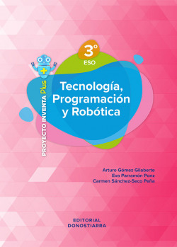 TECNOL. PROGR. ROBOTICA 3ºESO 20 INVENTA PLUS