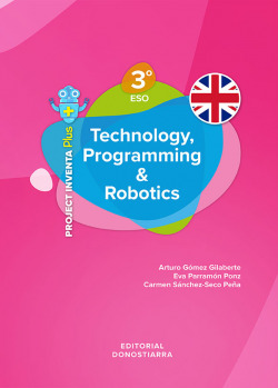 TECHNOLGY PROGR.ROBOTIC 3ºESO 20 INVENTA PLUS
