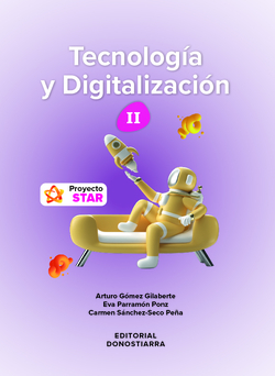 Tecnología y Digitalización 2ºeso - Proyecto STAR