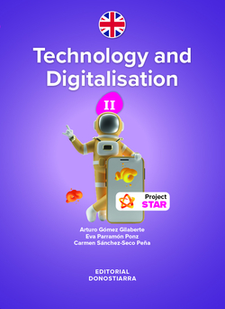 Technology and Digitalisation II ESO - Project STAR