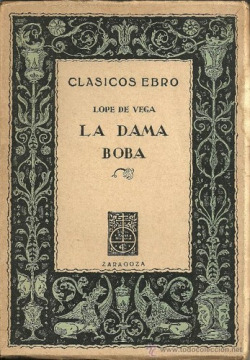 La dama boba