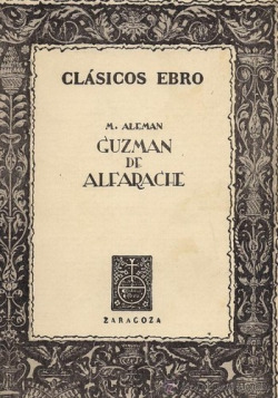 Guzmán de alfarache