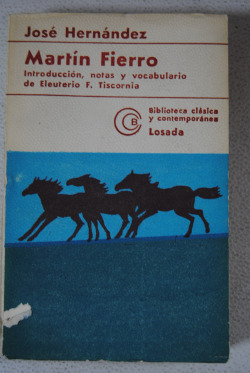 MARTIN FIERRO