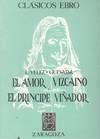 EL AMOR EN VIZCAINO (LOS CELOS EN FRANCES Y TORNEOS DE NAVAR