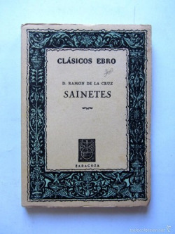 Sainetes