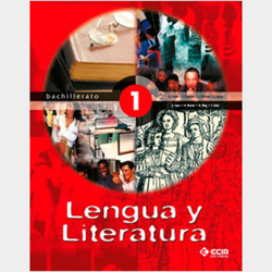 ANT/(02).LENGUA LITERATURA 1O.LOGSE (BACHILLERATO) ECILE