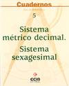 (02).CUADERNO 5: SISTEMA METRICO DECIMAL