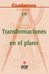 (03).CUADERNO 19: TRANSFORMACIONES EN PLANO
