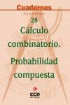 (03).CUADERNO 28: CALCULO COMBINATORIO.PROBABILID.COMPUESTA