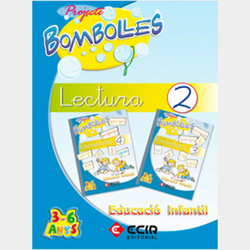 BOMBOLLES LECTURA 2 (3-6 ANYS)