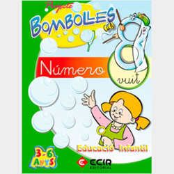 Quaderno bombolles número 8